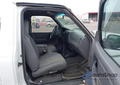 2001 Ford Ranger Edge/Xl/Xlt z USA, uszkodzony, nr VIN 1FTYR10U91PA13209